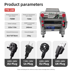 Mới Phát Hành Mì Máy Chế Biến Tự Động Công Nghiệp Mì Máy Làm Tươi Mì Nhà Sản Xuất - Product Image 5