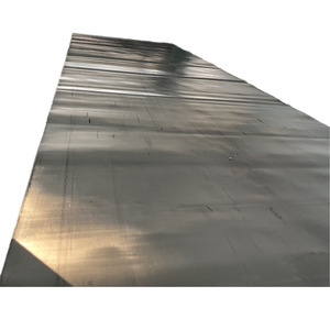 Plaque de plomb gris argenté 4mm 5mm 6mm 8mm 1x2m pour protection radiologique salle de TC, marque <span class=keywords><strong>Renai</strong></span>, teneur en Pb 99,99%, emballage en bois - Product Image 1
