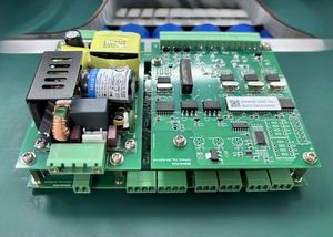 แผงวงจรควบคุมการชาร์จพิเศษสำหรับรถยนต์ไฟฟ้า PCB 20KW DC 4 GB /t - Product Image 2