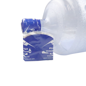 25 Year-Factory 5 Gallon/20L Water Bottle Cap <strong>Shrink</strong> Label Pvc <strong>Heat</strong> <strong>Shrink</strong> <strong>Wrap</strong> Umbrella Seal Bottle Cap Security <strong>Shrink</strong> Seal - Product Image 3