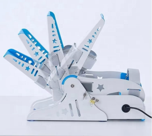 Automatic Electric Steel <b>Ankle</b> Exerciser Elderly Injured Homecare Rehab Training Equipment CE Certification Plug-In Power WANL - Product Image 5