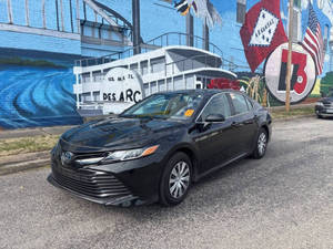 2019 para Hybrid LE Sedán 4 puertas Tracción Delantera Sin Accidentes Asientos de Cuero Volante a la Izquierda Cámara Trasera Techo Solar - Product Image 6