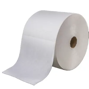 65 gsm High Ability Absorbent Wipes Auto Industry Wiping Cloth Multi purpose Industrial Wipes