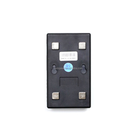 Capteur de température et d'humidité avec écran LCD certifié CE ROHS, modèle SPD-HT485-B, montage mural, RS485 MODBUS-RTU, IP66, OEM 12