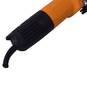 מיני תעשייתי codeless פחמן מברשת 1200W סוללה מופעל זווית מטחנות חשמלי נייד מכונת כלים - Product Image 5