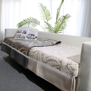 Funda para Sofá sin Brazos Feliz Año Nuevo 2026, 137 cm X 190 cm - Product Image 1