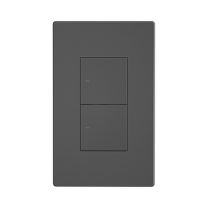 Interruptor Inteligente <span class=keywords><strong>WiFi</strong></span> SONOFF Switchman M5 US, Inalámbrico, 2 Canales, Tipo 120, Compatible con Alexa, Asistente de Google, Aplicación Ewelink, Hogar Inteligente, Luz - Product Image 1