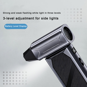 130,000 RPM Turbo Motor Mini Jet Fan sıkıştırılmış Blower hava Duster için araba kurutma taşınabilir ev kilim masası temizleme araçları - Product Image 4