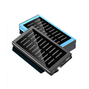 Générateur AC/DC, solaire, pour voiture, lampe torche robuste, batterie externe - Product Image 5