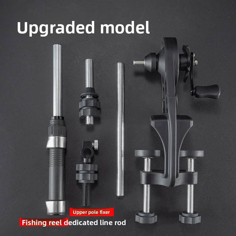 Foot upgrade (black box)