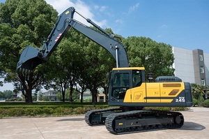Nouvelle pelle sur chenilles télécommandée HX245 de 26,8 tonnes avec godet de 1,5 m³ et moteur Cummins de 200 CV à vendre - Product Image 4