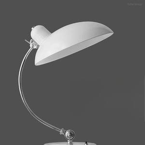 Lámpara de Escritorio LED Retro de Lujo con Diseño Moderno, Alimentación de CA, Pantalla Blanca, Uso en Hoteles, Eléctrica - Product Image 5