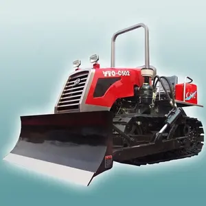 40-60hp Mini Crawler Tractor