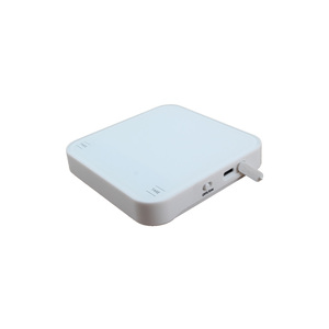 Báscula Digital de Café de Alta Precisión con Temporizador, Recargable por USB Tipo-C, Báscula Electrónica para Espresso con Tapete de Silicona - Product Image 5