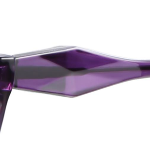 Occhiali da Sole Quadrati Donna Nuova Moda 2026 Montatura <span class=keywords><strong>TR</strong></span>+CP Protezione Gradiente Lenti Multicolore Ingrosso - Product Image 5
