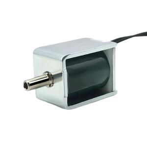 Mini-vanne solénoïde électronique durable pour dispositifs d'échappement et de vide industriels, destinée aux industries de la beauté - Product Image 2