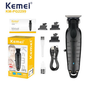 Cortadora de Pelo Profesional Kemei Km-Pg2299, Recortadora Eléctrica de Alta Potencia para Hombres y Mujeres - Product Image 5