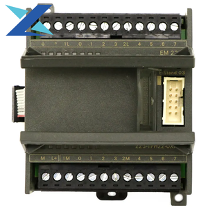 Dispositivo I/O Digitale Originale <span class=keywords><strong>Siemens</strong></span> Nuovo di Zecca 6ES7223-1PH22-0XA0 Modulo I/O Digitale EM 223 SIMATIC S7-200 - Product Image 3