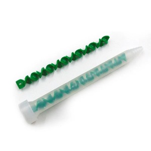 Epoxy trộn ống ống vòi phun keo epoxy nhựa Ms05-32 6.3-21 Silicone vòng miệng năng động Rm12-16 nhựa dính tĩnh Mixer - Product Image 1