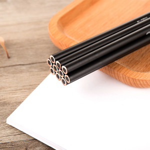 Deli 58121 Set di 12 Matite a Carboncino per Studenti d'Arte, per Schizzi, Disegno e Scrittura, 240 Scatole*12 Pezzi=2880 Pezzi per Cartone - Product Image 6