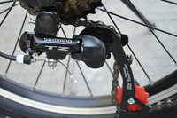 Le fabricant fournit des vélos de montagne haut de gamme de la marque Ford, vente en gros de vélos de montagne à roues intégrées assemblées.