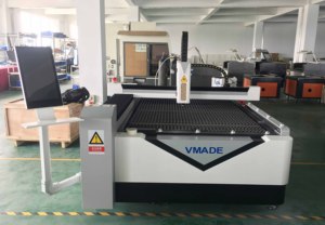 Machine de découpe laser à fibres métalliques VLF1530 - Product Image 3