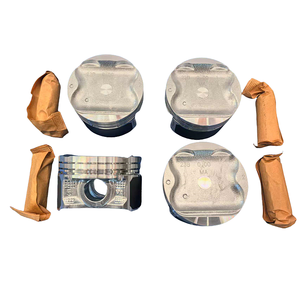 เหมาะสำหรับ niss HR16 Sunny Tiida liwei HR16DE ลูกสูบเครื่องยนต์ C13Z และ12010-5MA0A แหวนลูกสูบ - Product Image 1