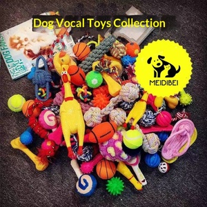 Juguetes para Mascotas Resistentes a Mordidas, con Sonido, Simulación de Sonido, para Masticar, Limpiar Dientes, Suministros de Entrenamiento, Modelo Z01, Venta al Por Mayor - Product Image 4