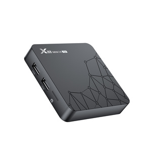 Boîtier décodeur intelligent Epro X88 Mini 14 ATV RK3518 2G 16G ATV TV BOX Android 14 WiFi6 B-T d'usine pour <span class=keywords><strong>films</strong></span> 4K HD IP-TV vidéo Meilleur - Product Image 5