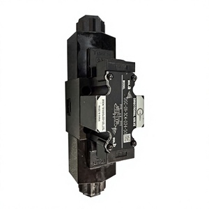 Vanne directionnelle à solénoïde série DSG-01-3C4-D24-50, solénoïde DSG-01-3C2 D24 A240 hydraulique - Product Image 2