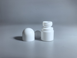 Envase de Belleza de Alta Calidad en Oferta, Antitranspirante Cosmético, Perfume, Botella de PP Transparente Blanca de 20 ml - Product Image 4