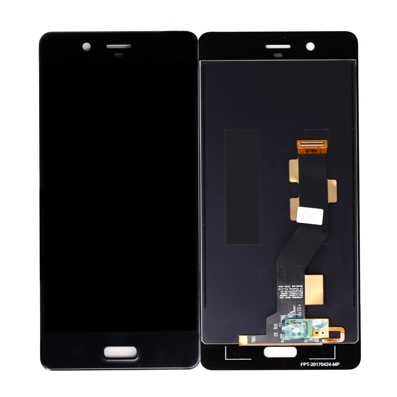 Original Quality Wholesale Pantalla LCD para teléfono móvil Screen For Nokia n8 LCD display