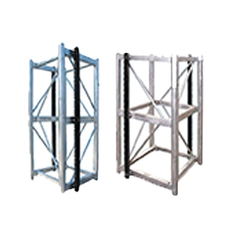 Spare Parts for 650 Mast Section (Rack Gear Construction Passenger Hoist) - For Sale