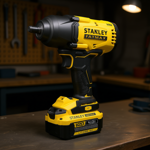 Llave de Impacto Stanley Fatmax V20, 4.0 Ah, Iones de Litio, Sin Escobillas - Product Image 3