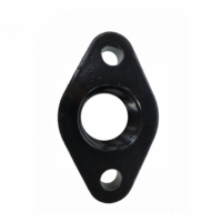 Pièces de pompe en alliage de zinc haute qualité résistantes à l'usure, moulage en sable de fonte, OEM/ODM personnalisé, certifié ISO9001, selon les dessins