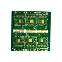 Service d'assemblage électronique de circuits Jiehao, fabricant de prototypes de circuits imprimés multicouches, carte de circuit imprimé personnalisée avec une épaisseur de cuivre de 0,5 à 2 oz