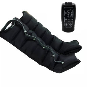 נטענת נייד 8 תא אוויר להירגע מערכת טיפול דחיסה רציף - Product Image 4