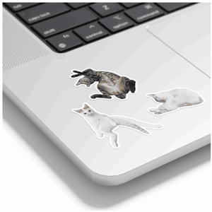 Papel dorado pegatinas decorativas - Product Image 4