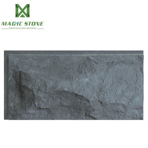Modificado arcilla suave Material de cerámica Flexible paisajismo piedra artístico piedra MCM Crossard de piedra - Product Image 2