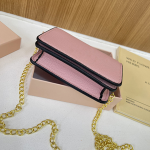 Nuove Borse a Tracolla Quadrate Retrò alla Moda per Donne, Borsette Firmate con Catena, Mini Borse a Tracolla di Lusso - Product Image 6
