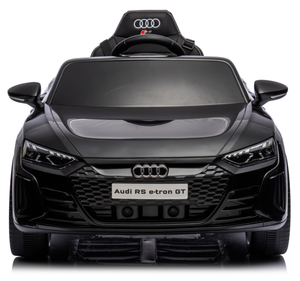 รถยนต์ไฟฟ้าสำหรับเด็ก Audi <span class=keywords><strong>RS</strong></span> E-tron GT ลิขสิทธิ์แท้ 24V พร้อมรีโมทคอนโทรล 2.4G ระบบขับเคลื่อน 2 ล้อ สำหรับเด็กอายุ 3-15 ปี ใช้พลังงานแบตเตอรี่ - Product Image 3