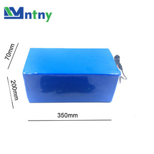 CNNTNY Bike Battery 24v 60ah Lithium Battery for Solar Energy System - Product Image 3