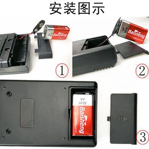 High-precision 1310 <b>temperature</b> gauge, industrial electronic <b>temperature</b> counter and display, K-type <b>temperature</b> measuring - Product Image 3