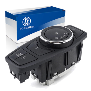 Cao lương DP5T-13D061-BEW đèn pha đèn pha chuyển đổi sương mù chuyển đổi ánh sáng cho Lincoln mkz 13-19 - Product Image 1