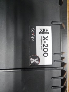 Analizador de aleación Sciaps Easy XRF Detección rápida de elementos ligeros Mg Al Si S P Instrumento de medición y análisis - Product Image 4