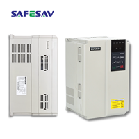 Variateur de fréquence triphasé SAFESAV à couple de démarrage élevé, disponible en OEM et ODM, pour compresseur d'air 160 kW 380 V