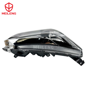 MEILENG 33100-T9A-F61 33100T9AF61 Faros Delanteros Halógenos <span class=keywords><strong>de</strong></span> Xenón para Honda City GN2 1.5L 2018-2020 Vehículos con Volante a la Derecha - Product Image 2