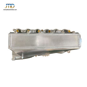 JTLD Superventas: Colectores de Admisión CNC Billet End Tanks Gen <span class=keywords><strong>2</strong></span> B58 con Enfriador de Aire de Admisión para BMW M340i B58 G20 G29 Supra A90 3.0T 2020+ - Product Image 4