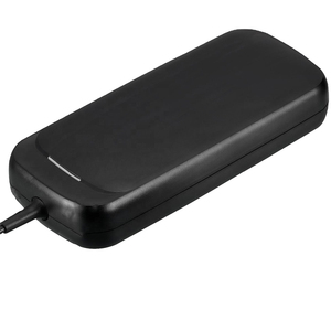 เครื่องชาร์จ Xie Tong C120 LiFePO4 สำ<span class=keywords><strong>ห</strong></span>รับจักรยานยนต์ไฟฟ้า 43.8V3A/54.6V2A/48V เครื่องชาร์จแบบพกพา ชาร์จเร็ว รองรับแรงดันไฟฟ้า 100-240V ได้รับมาตรฐาน TUV FCC CE - Product Image 1