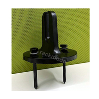 Structure de montage solaire pour tuiles d'asphalte résidentielles, kit de support de panneau solaire en aluminium anti-corrosion